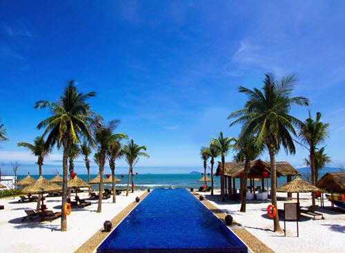 Hoi An Beach Resort