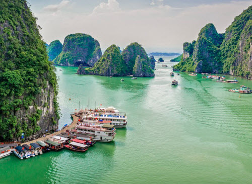 2 Weeks of Spectacular Vietnam & Cambodia